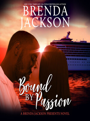 cover image of Bound by Passion